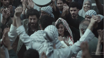 تطورات درامية في مسلسل صحاب الأرض بعد إقامة زفاف علي وليلى وسط الركام